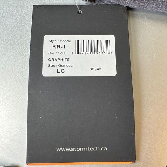 STORMTECH KODIAK KNIT JACKET NEW w/tags - Picture 13 of 16